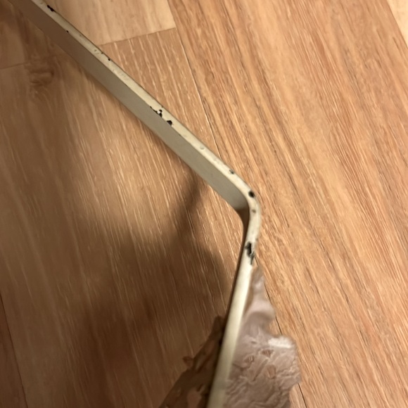 Cream Hanging door or Wall Hanging Basket - Picture 7 of 7